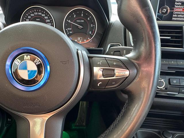 BMW 116 d 3p. Msport IDONEA ANCHE PER NEOPATENTATI