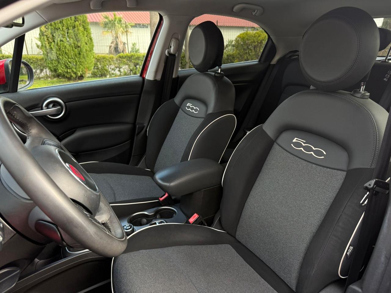 Fiat 500X 1.6 MultiJet 120 CV DCT Pop Star