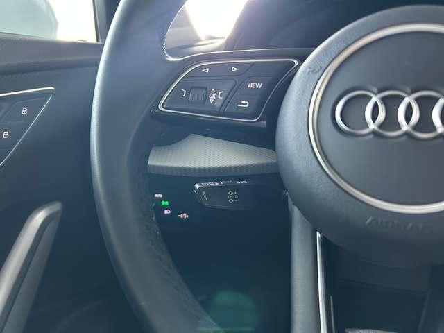 Audi Q2 35 1.5 tfsi Business Advanced s-tronic