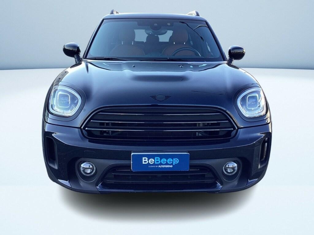 Mini Cooper Countryman 1.5 TwinPower Turbo Cooper