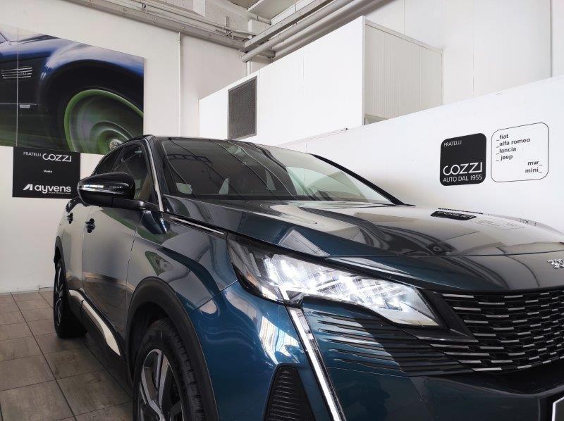 PEUGEOT 3008 2ª serie - 3008 BlueHDi 130 S&S EAT8 Allure Pack