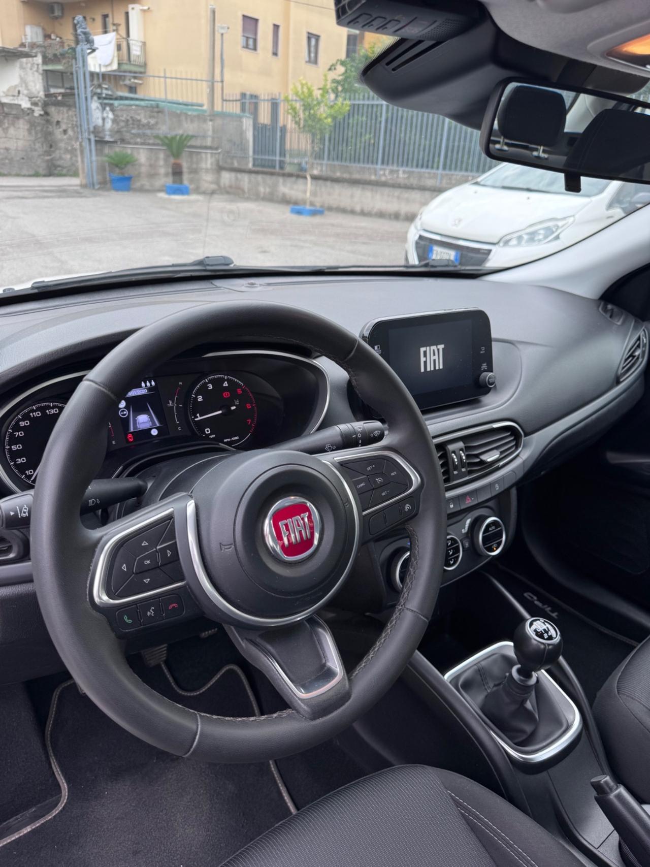 Fiat Tipo 1.6 Mjt 5 porte Lounge 2021