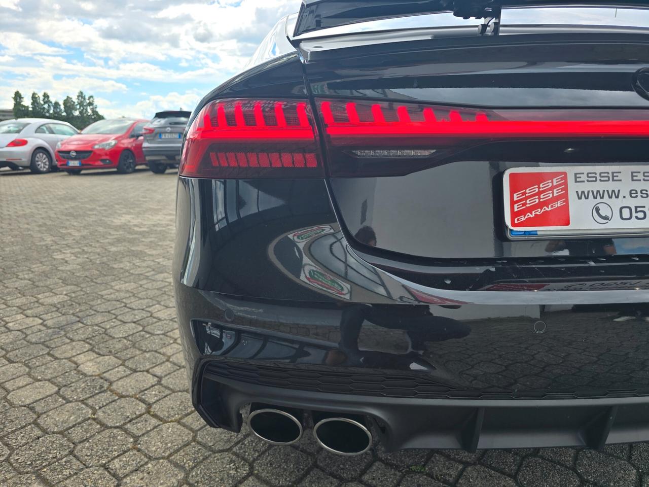 Audi A7/S7 - 3.0 TDI, TETTO, MATRIX, TELEC.360, RADAR, FULL