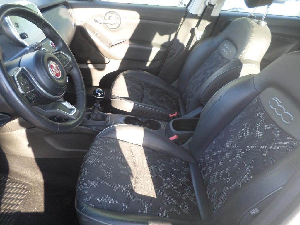 Fiat 500X 1.3 MultiJet 95 CV Cross