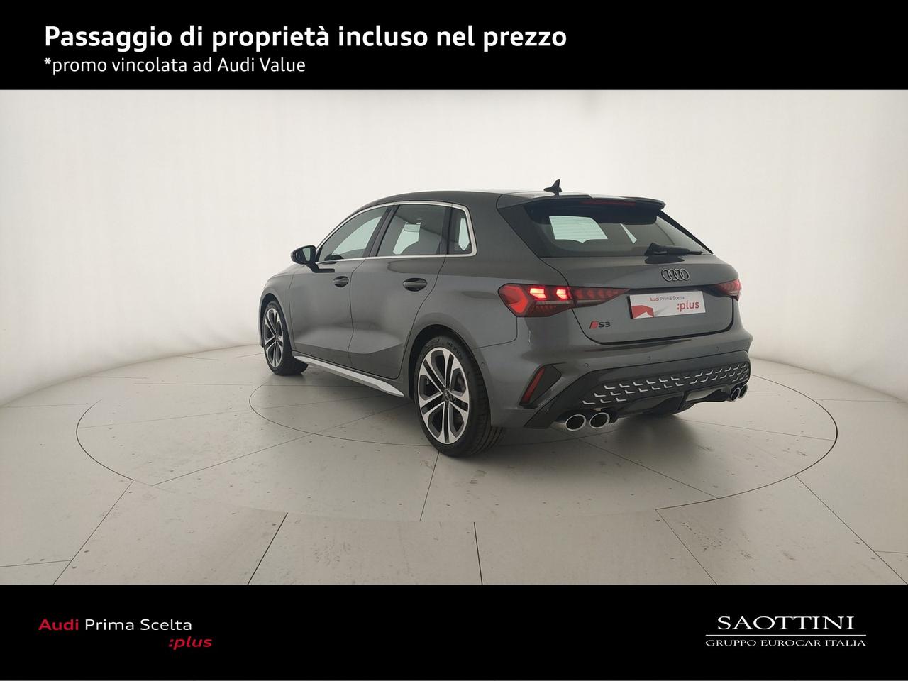 Sportback 2.0 TFSI quattro S tronic