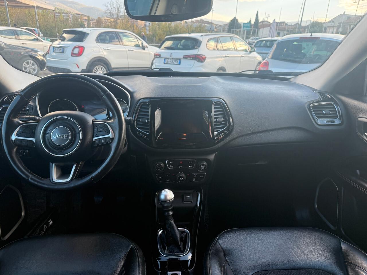 Jeep Compass 1.6 Multijet II 2WD Limited