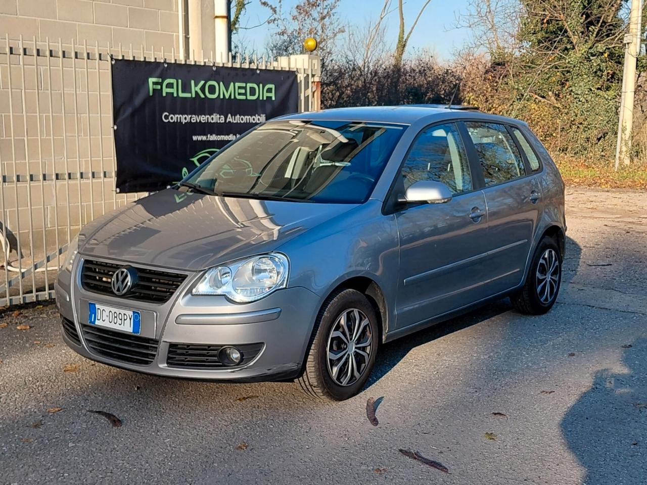 Volkswagen Polo 1.2 UNICO PROPRIETARIO (Neopatentati)