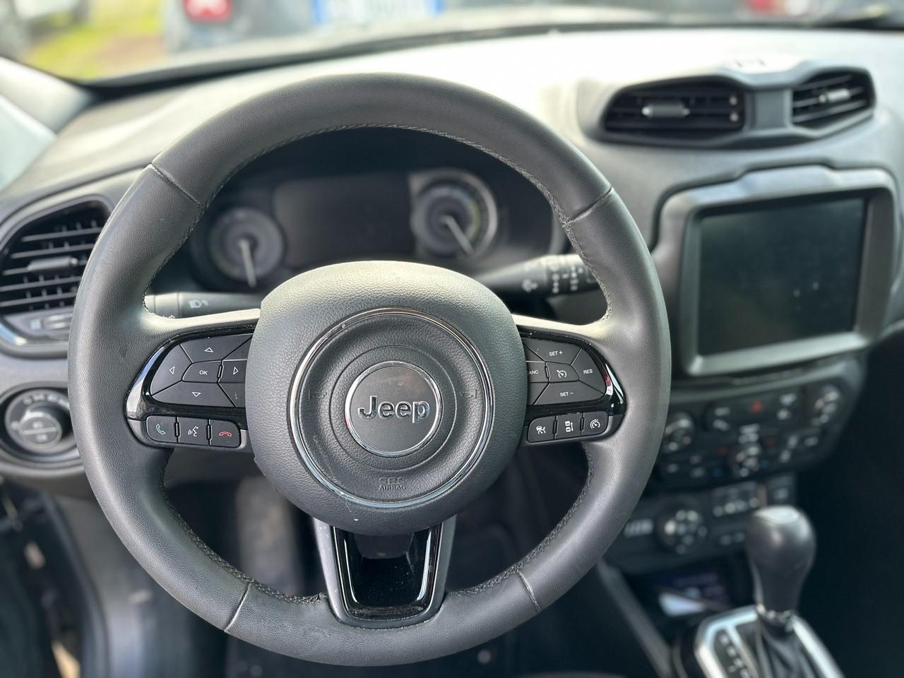 JEEP Renegade 2019 - Renegade 1.3 t4 phev Limited 4xe at6