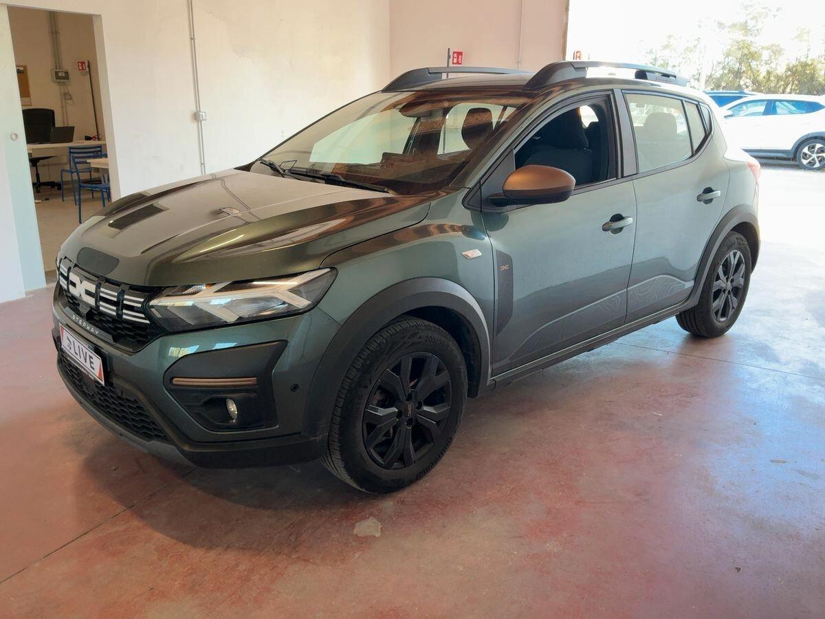 Dacia Sandero Stepway 1.0 TCe ECO-G Extreme Up