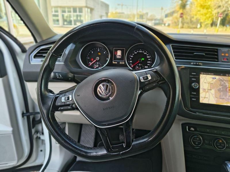 Volkswagen Tiguan 2.0 TDI Business 150 CV DSG