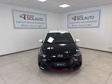 Hyundai i10 III 2020 1.0 tgdi N Line Urban pack