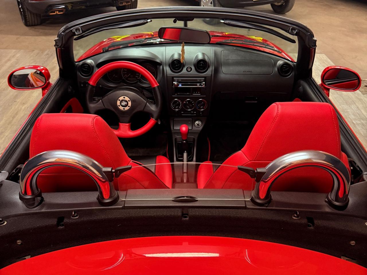 RARISSIMA DAIHATSU COPEN CON SOLI 23.083 KM