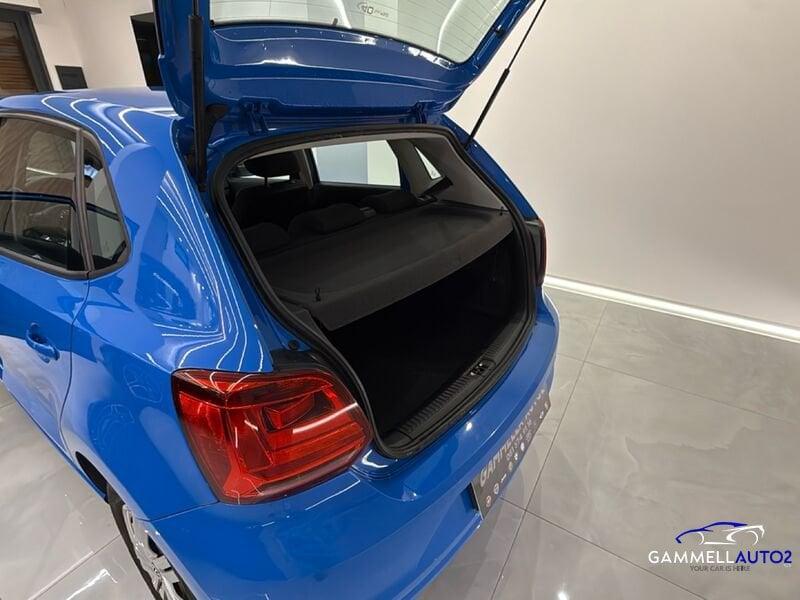 Volkswagen Polo Polo 1.2 5 porte Trendline