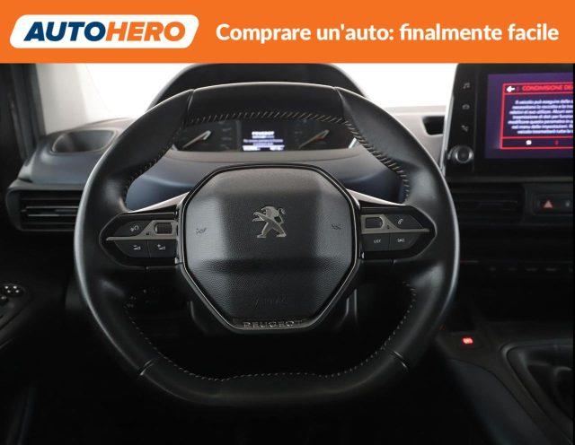 PEUGEOT Rifter BlueHDi 130 S&S Allure Long