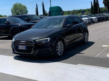 AUDI A3 SPB 1.6 TDI 116 CV
