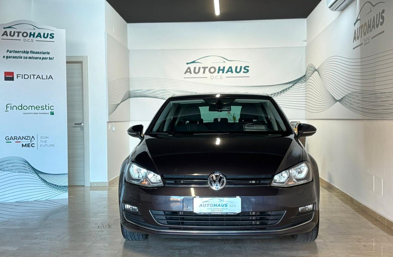 Volkswagen Golf 1.6 TDI 110 CV 5p. LOUNGE