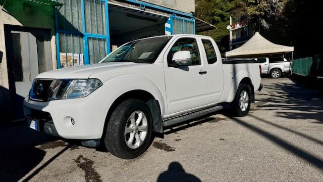 Nissan Navara 2.5 dCi 190CV 4 porte Double Cab LE Plus