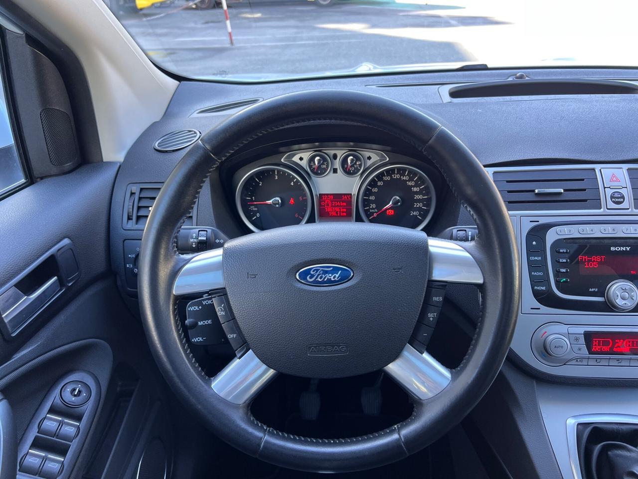 Ford Kuga 2.0 TDCi 136CV 4WD Titanium 6m Meccanica Perfetta Full Optional