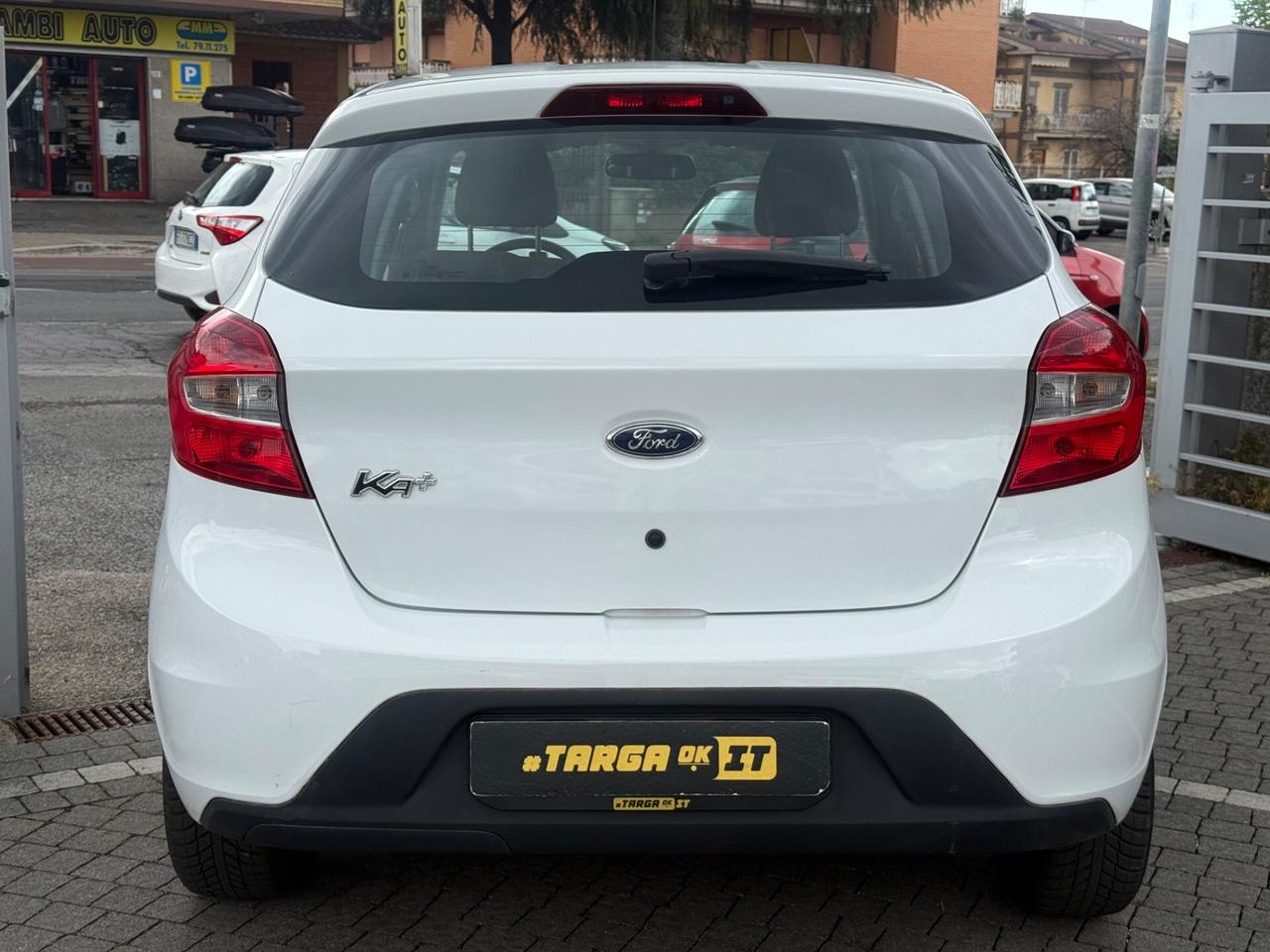 Ford Ka 1.2 Ti-VCT Ultimate + GARANTITA