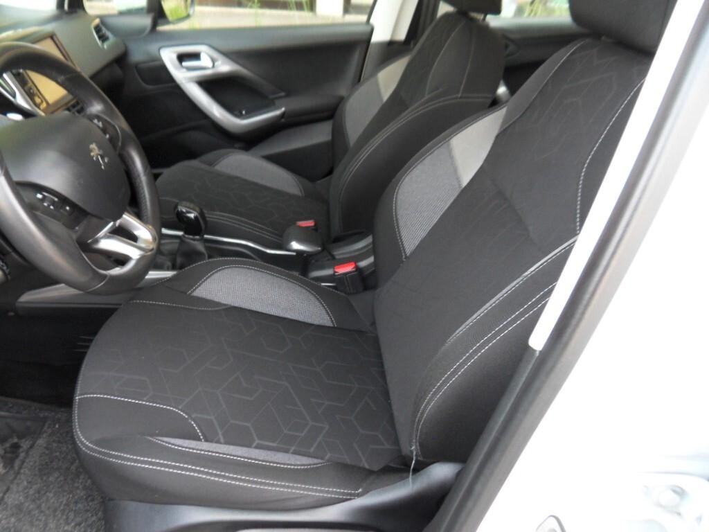 Peugeot 2008 PureTech 82 Active