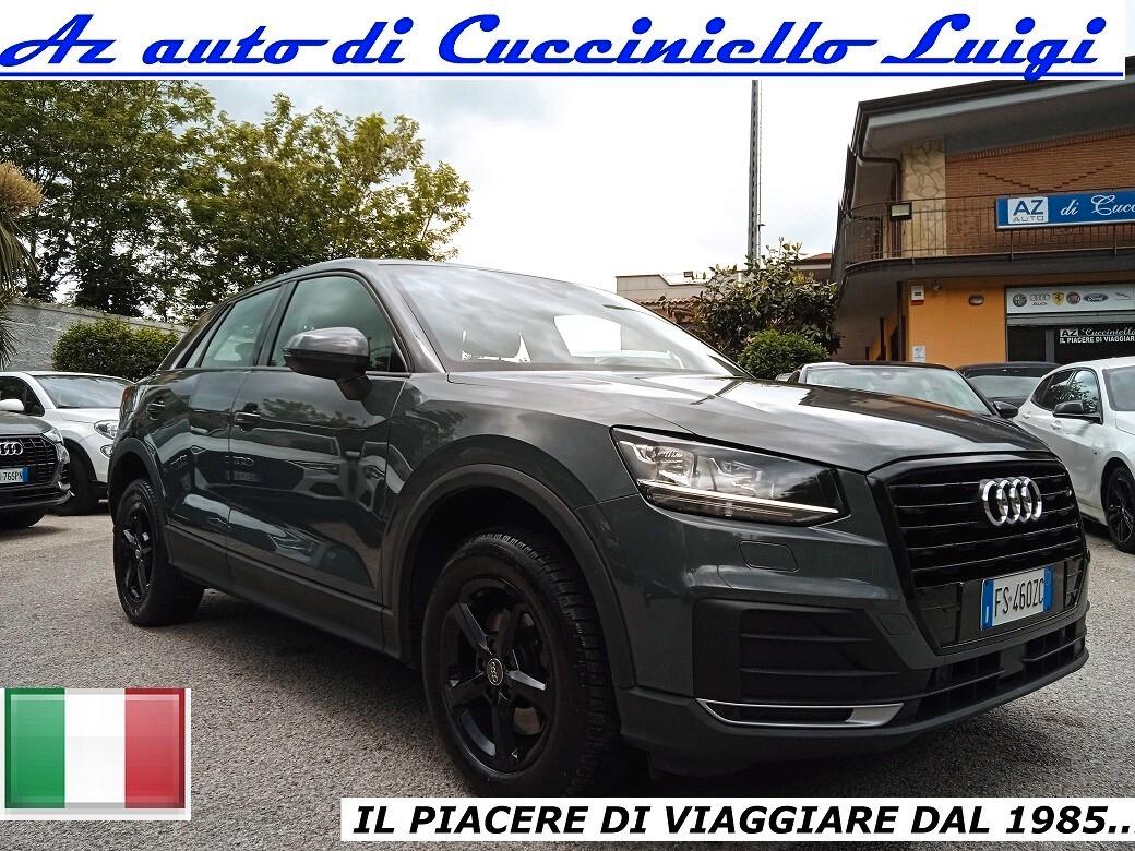 Audi Q2 30 TDI S tronic Admired