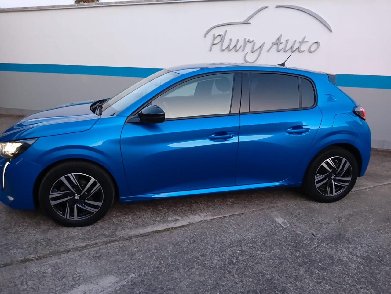 Peugeot 208 PureTech 75 Stop&Start 5 porte Allure Pack