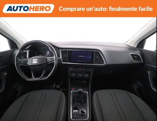 SEAT Ateca 2.0 TDI Business