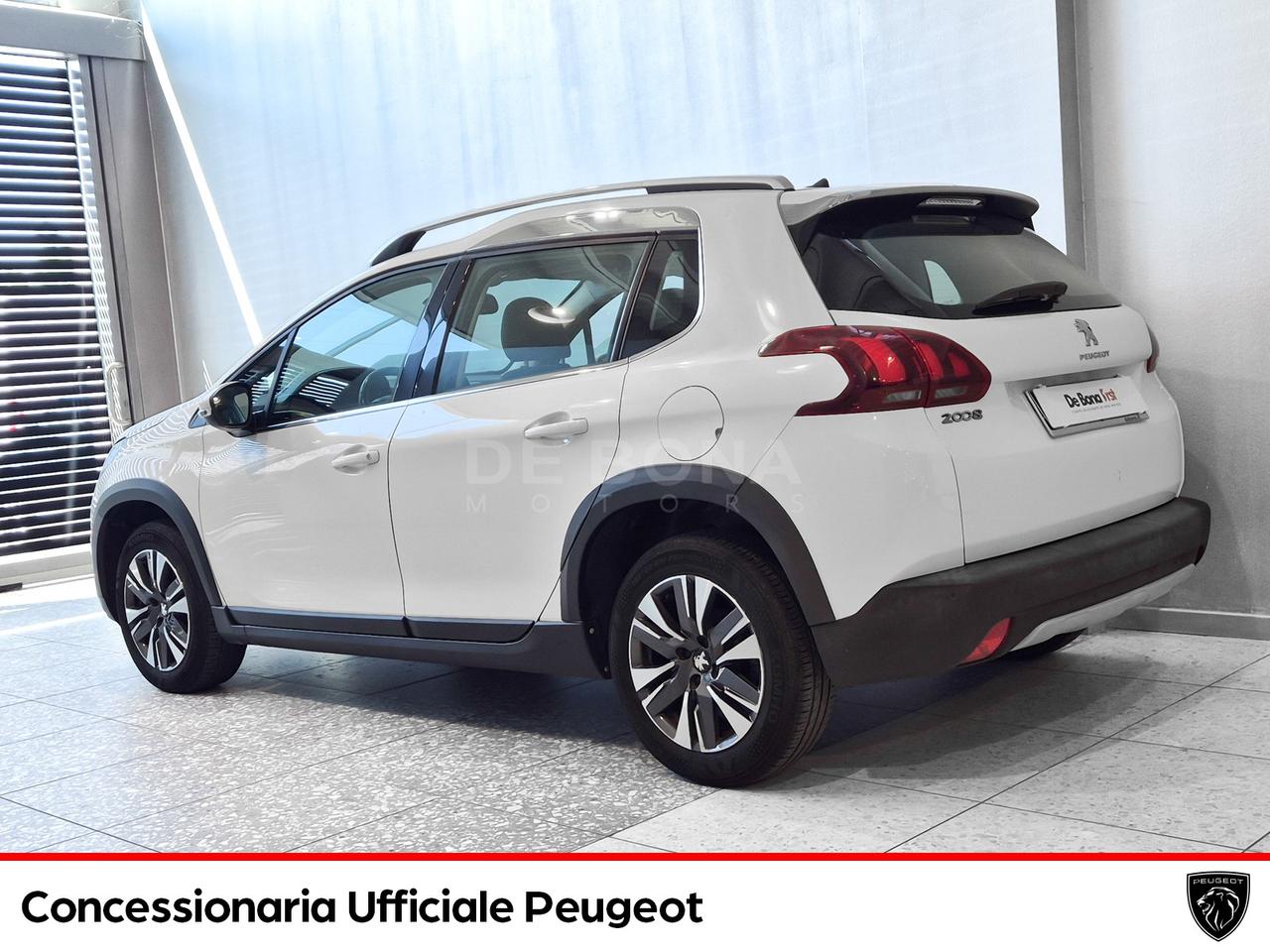 Peugeot 2008 1.6 bluehdi allure s&s 120cv my16