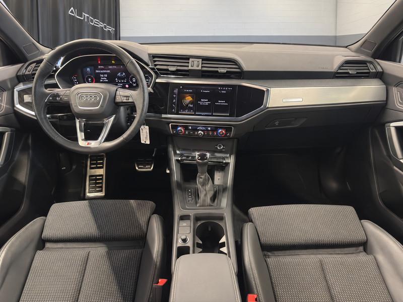 Audi Q3 Sportback 35 TDI S tronic S line