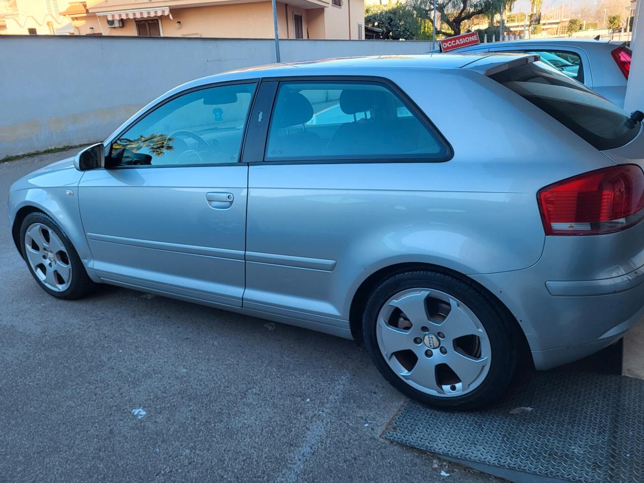 Audi A3 2.0 16V TDI 170cv Ambition 3 porte 2008 km 162000