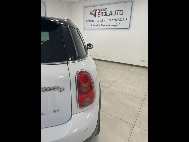 MINI Countryman Mini R60 Mini 2.0 Cooper D auto E6