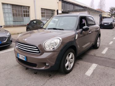 Mini Countryman 1.6 2013 euro 6