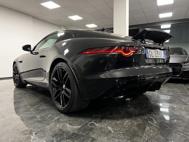 JAGUAR F-Type 3.0 V6 aut. Coupé S TETTO / SPOILER / PELLE