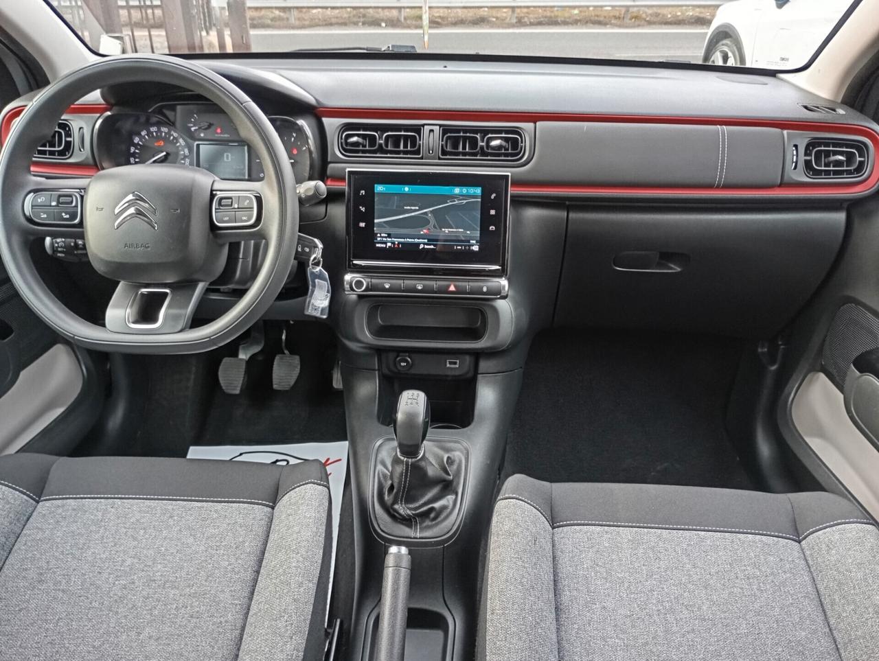 Citroen C3 1.2 PureTech 83CV C-Series
