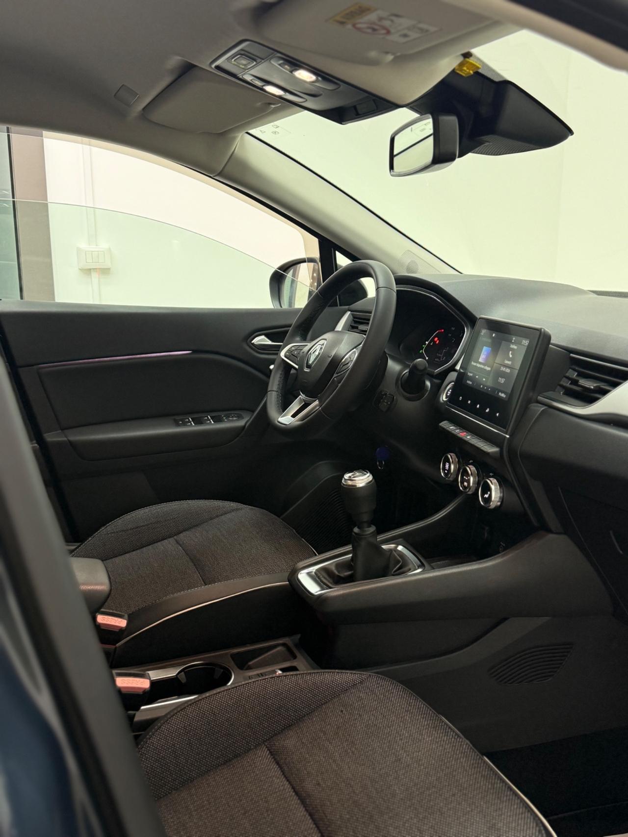 Renault Captur TCe 100 CV GPL FAP Intens Unico Proprietario