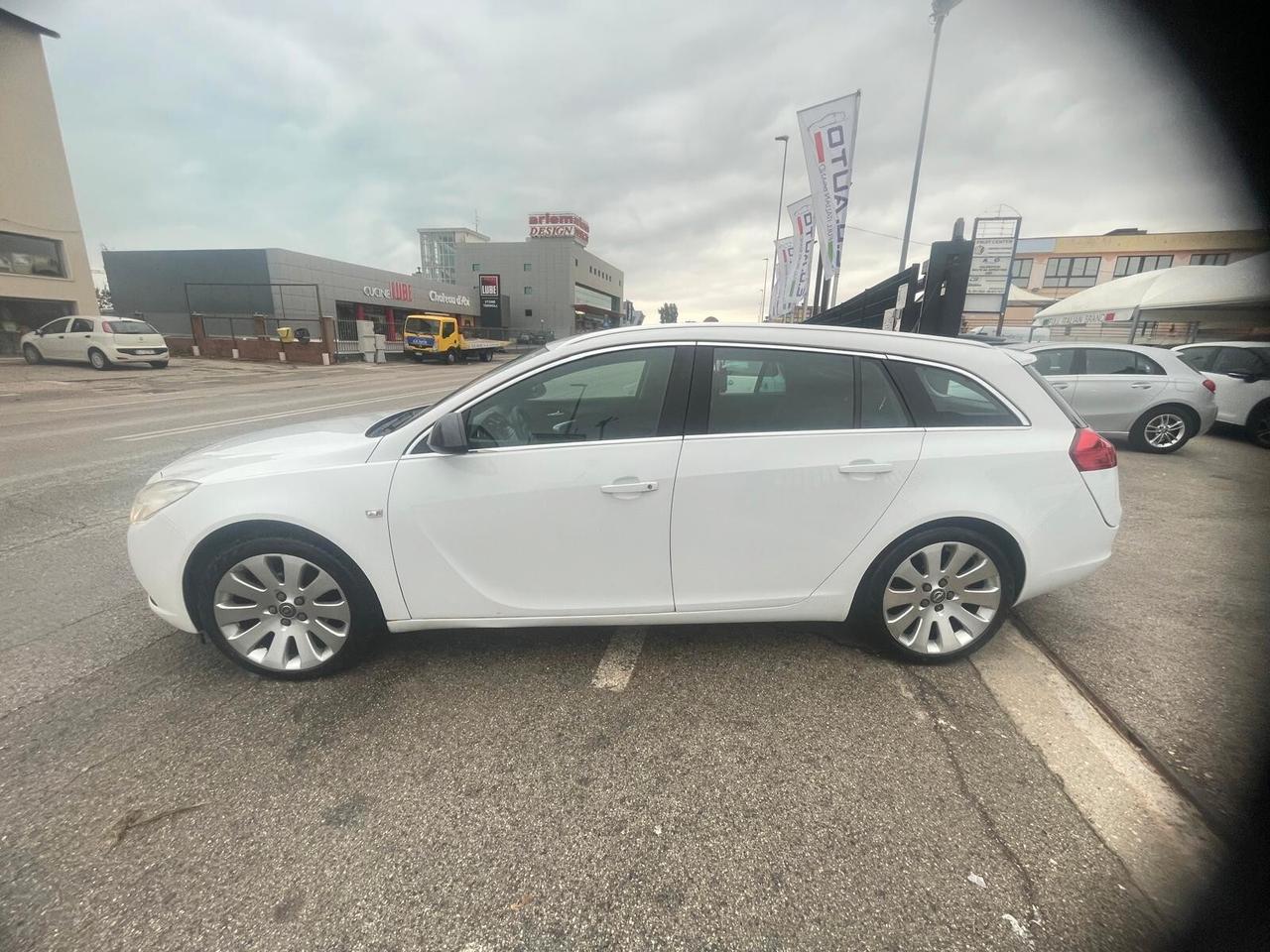 Opel Insignia 2.0 CDTI Start&Stop Sports Tourer Elective