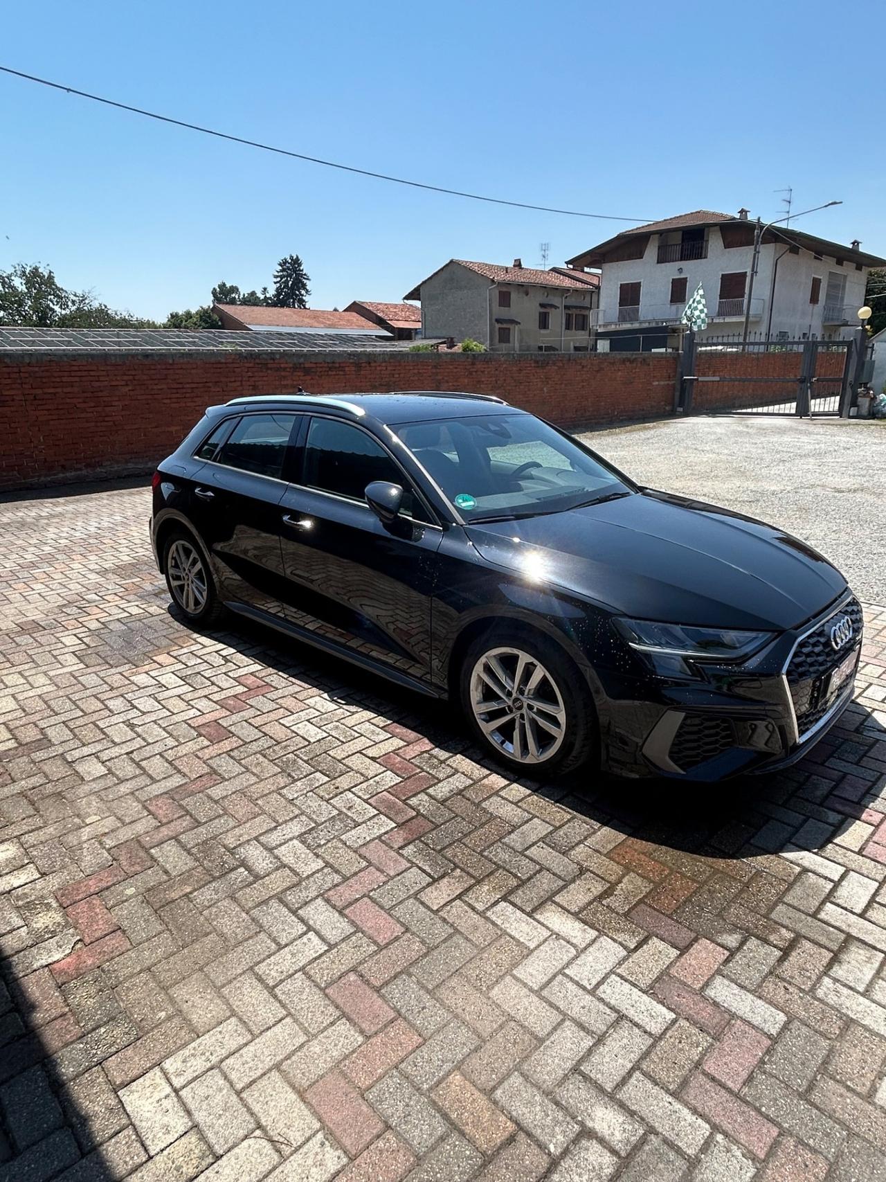 Audi A3 SPB 35 TDI S tronic line edition