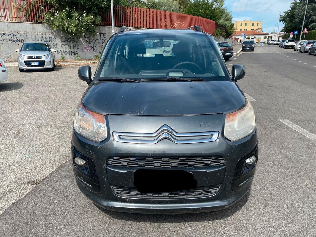 Citroen C3 Picasso 1.6 HDi 90 Seduction
