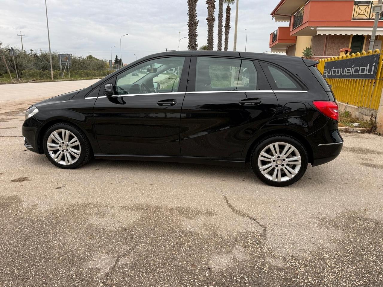 Mercedes-benz B 180 CDI Automatico