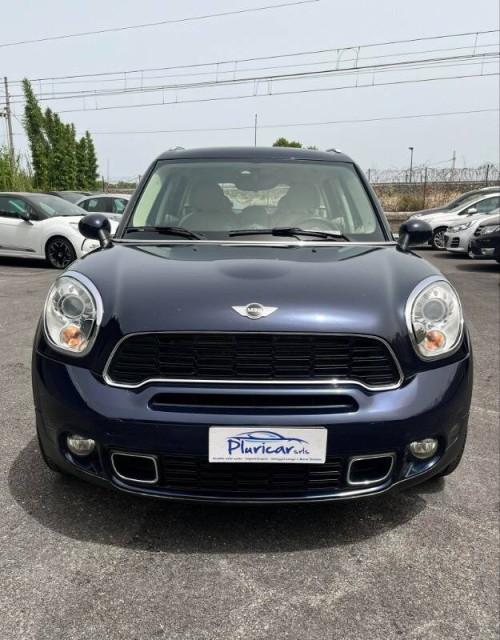 Mini Countryman 2.0 Cooper SD