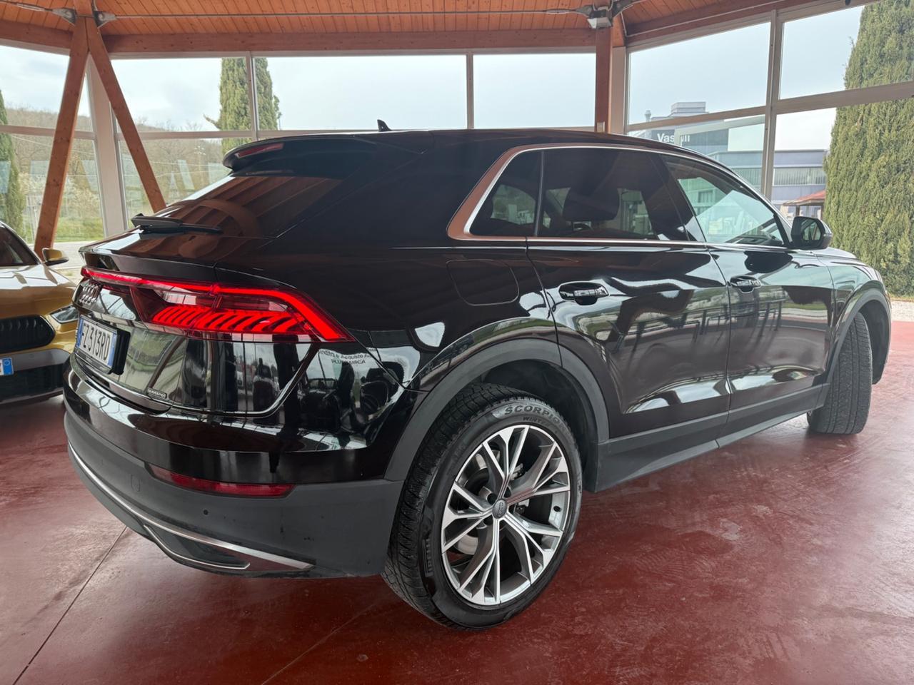 Audi Q8 3.0 Diesel - Automatico
