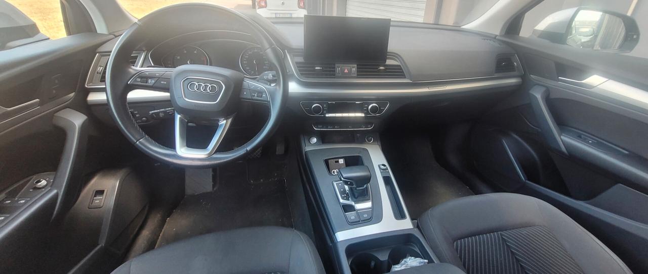 Audi Q5 40 TDI 204 CV quattro S tronic Business