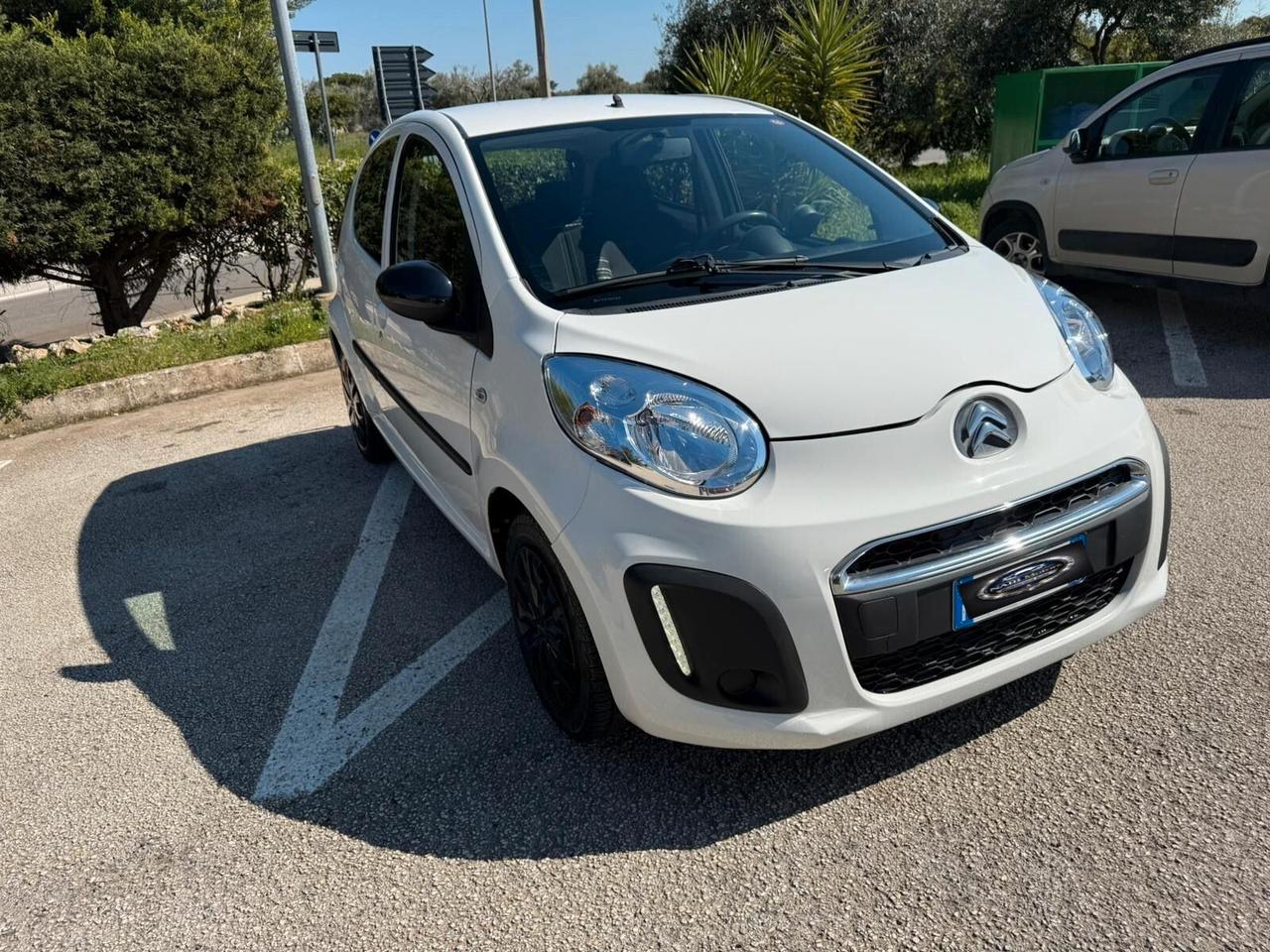 Citroen C1 1.0 5 porte Exclusive