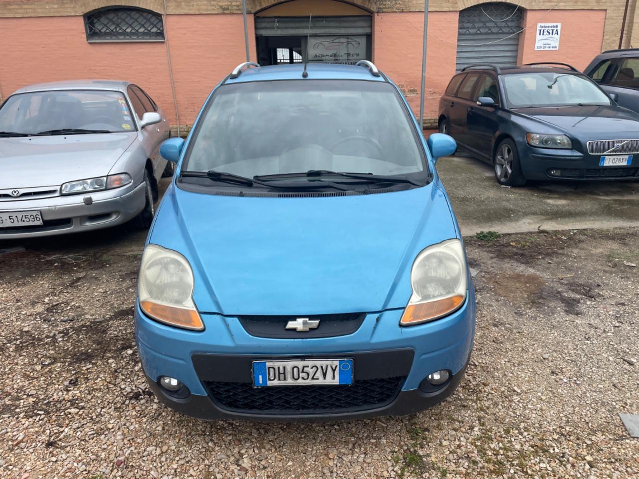 Chevrolet Matiz 1000 SE Energy