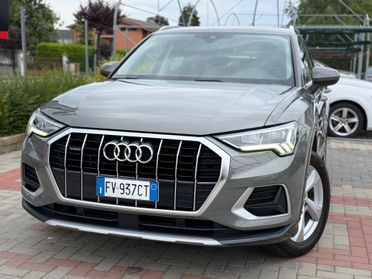 Audi Q3 40 TDI quattro S tronic 190CV .GANCIO TRAINO
