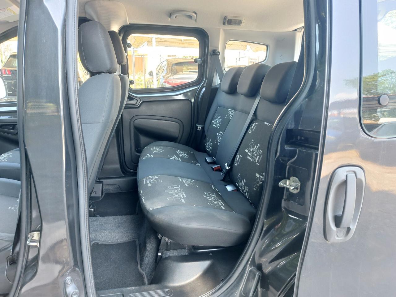 Fiat Qubo 1.4 Dynamic Natural Power - 2012