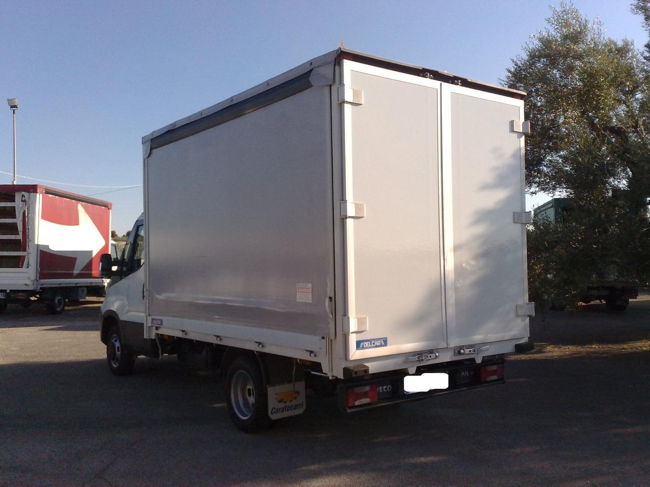 Iveco Daily 35c14 2.3hpt CENTINATO - 2018