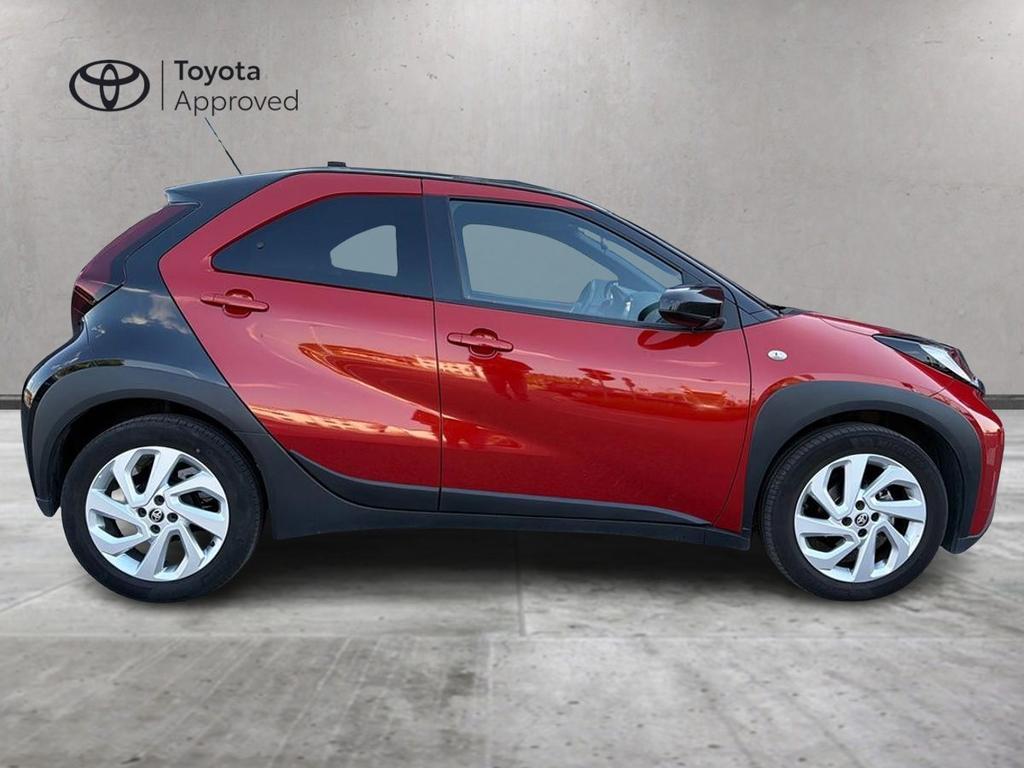Toyota Aygo X 1.0 Trend Air 72cv