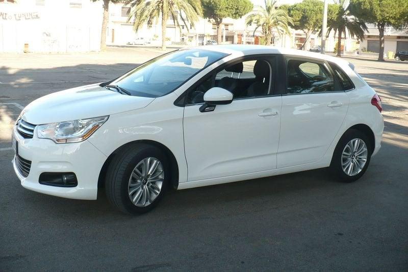 Citroën C4 C4 1.6 HDi 90 Seduction