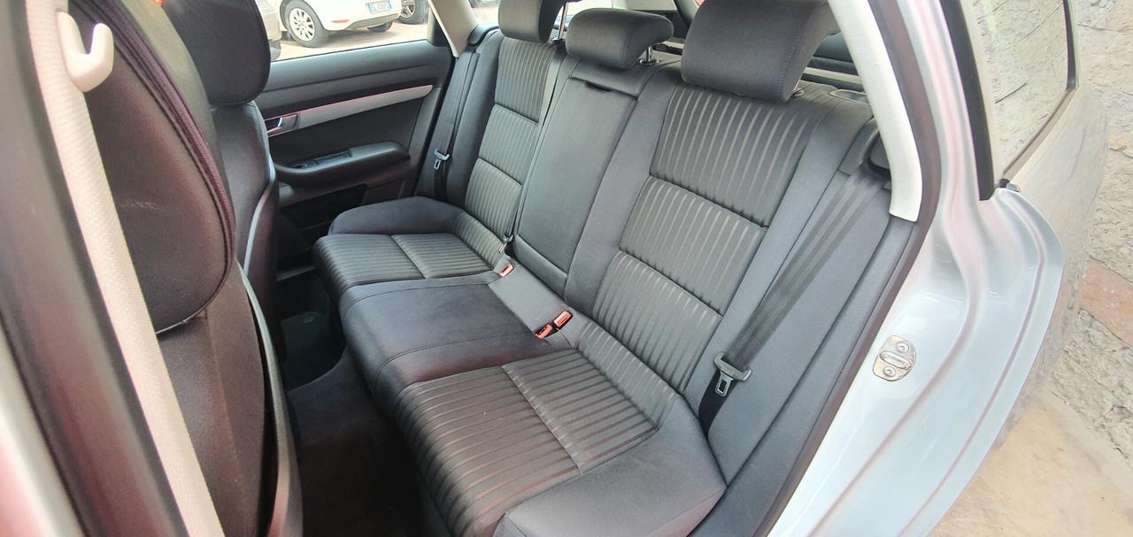 Audi A6 Avant 2.0 TDI 136 CV F.AP. multitronic Ambiente